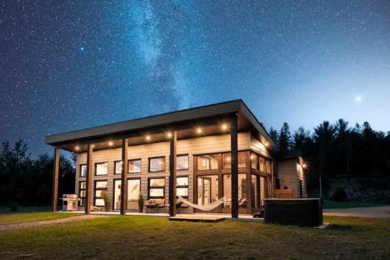 Chalet Le Paz