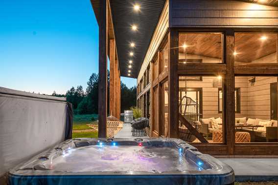 Chalet Le Paz
