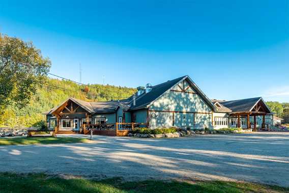 Golf Lac Taureau