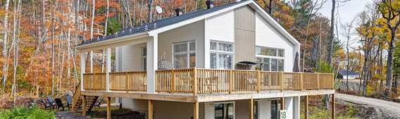 Chalets Meli