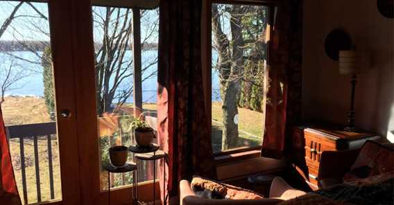 Gîte du lac à la tortue