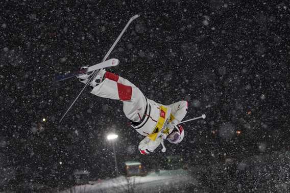 Coupe du monde de ski acrobatique