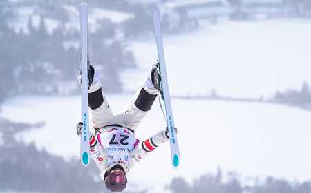 Coupe du monde de ski acrobatique