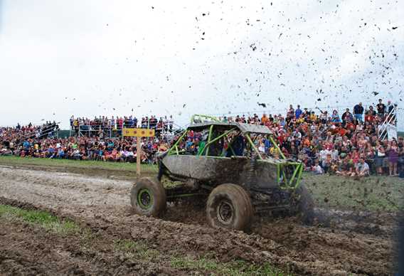 Festival hors route, Salon VTT & Salon 4x4