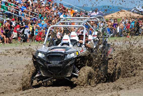Festival hors route, Salon VTT & Salon 4x4