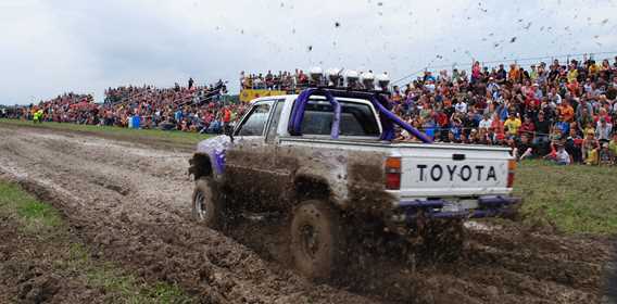 Festival hors route, Salon VTT & Salon 4x4