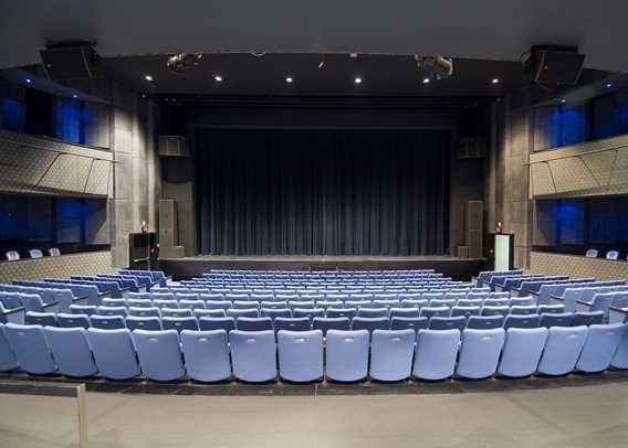 Théâtre du Vieux-Terrebonne (TVT)