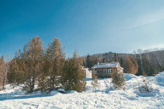 Pourvoirie du Lac Croche