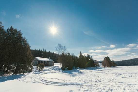 Pourvoirie du Lac Croche