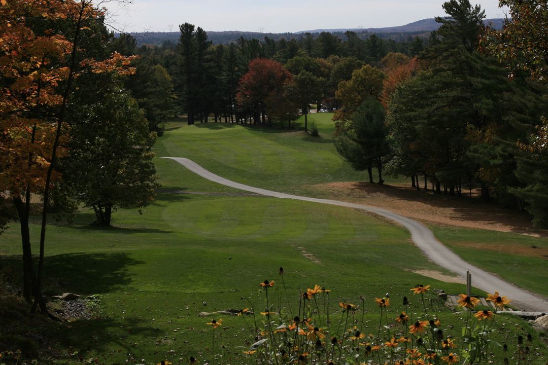 Club de golf Rawdon