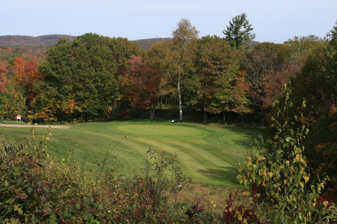Club de golf Rawdon