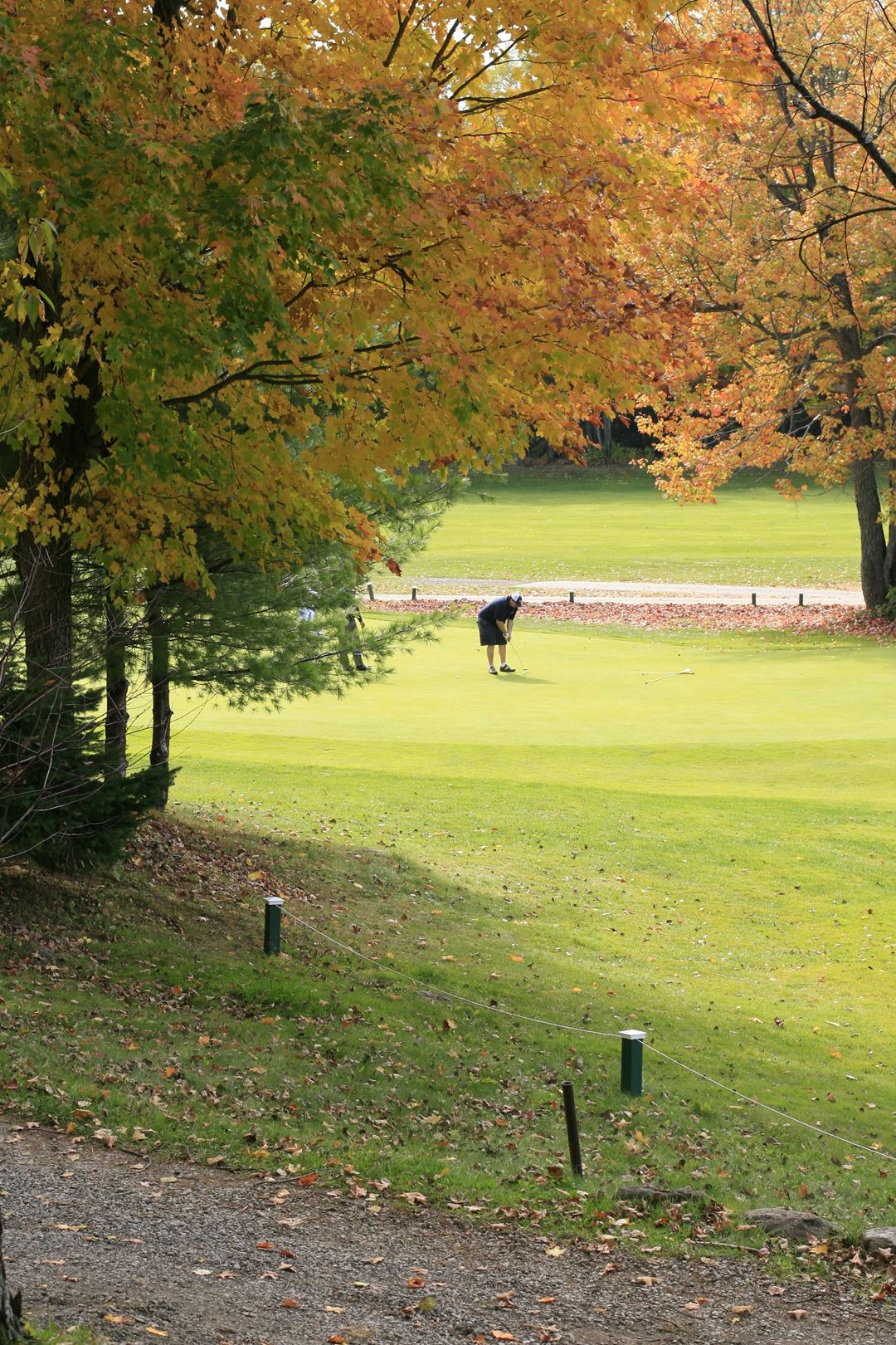 Club de golf Rawdon