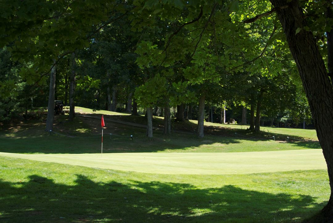 Club de golf Rawdon
