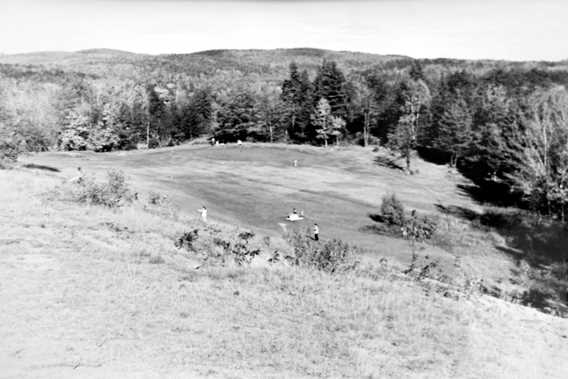 Club de golf Rawdon