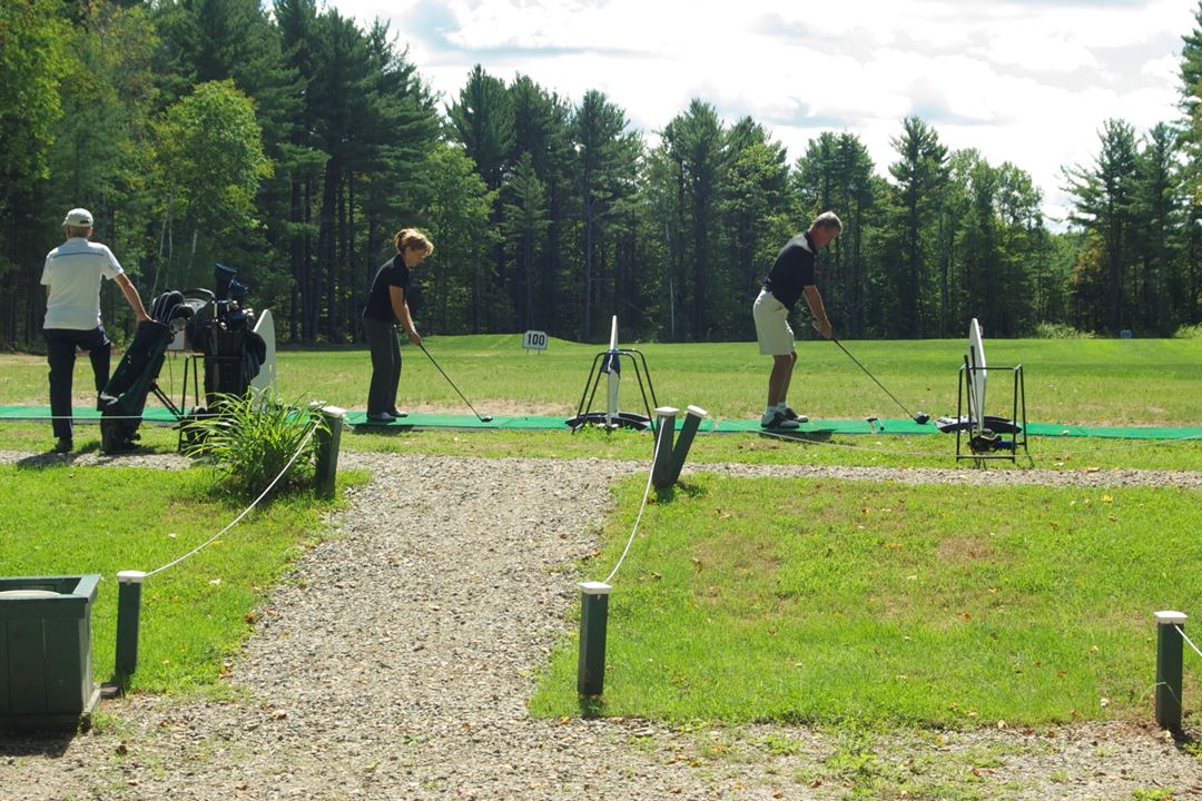 Club de golf Rawdon