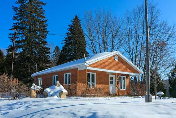 Chalet Imasco Auberge du Lac Priscault