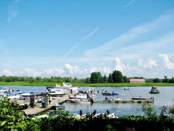 Pourvoirie du Lac St-Pierre