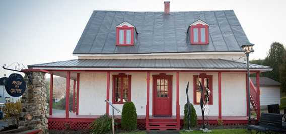 Maison de la culture de Saint-Alphonse-Rodriguez