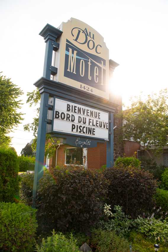Au Doc Motel