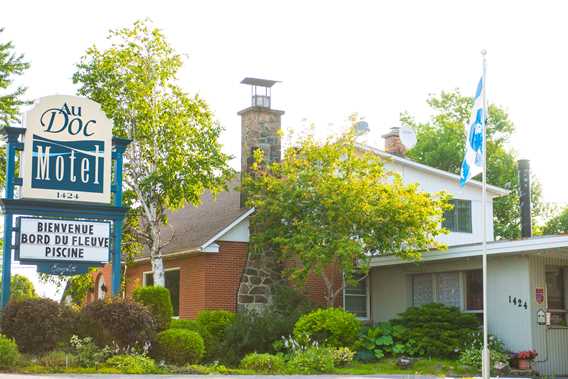 Au Doc Motel