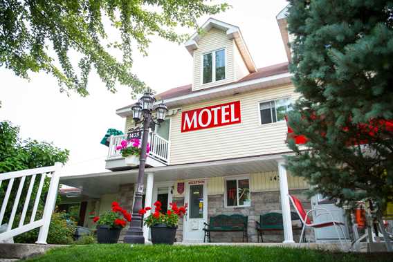 Motel Derfal