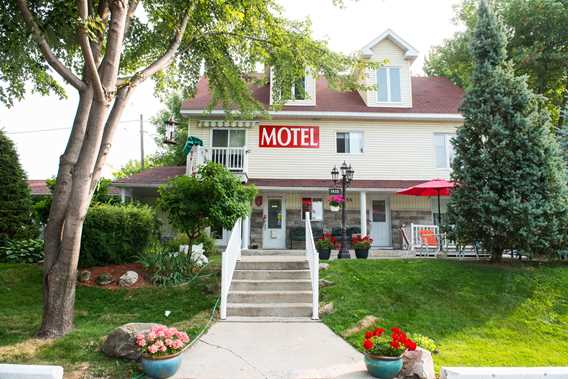 Motel Derfal