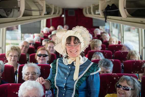 SERVICES TOURISTIQUES SYLVIE GAGNON