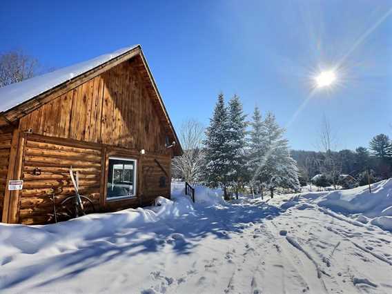 Domaine de l’Aubergerond (Maisons et Chalets à Louer)