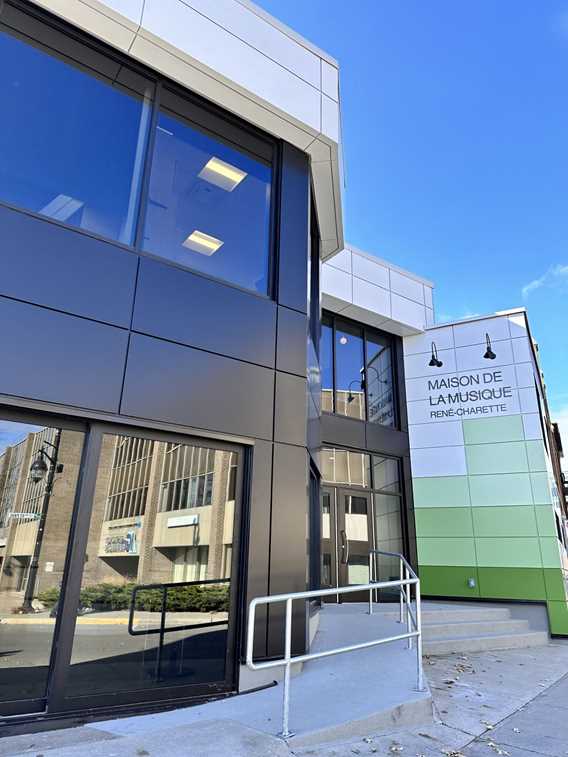 Maison de la Musique René-Charette