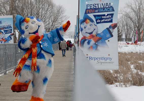 Festival Feu et Glace