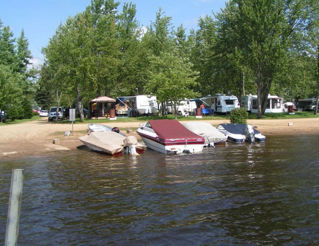 Camping La Baie