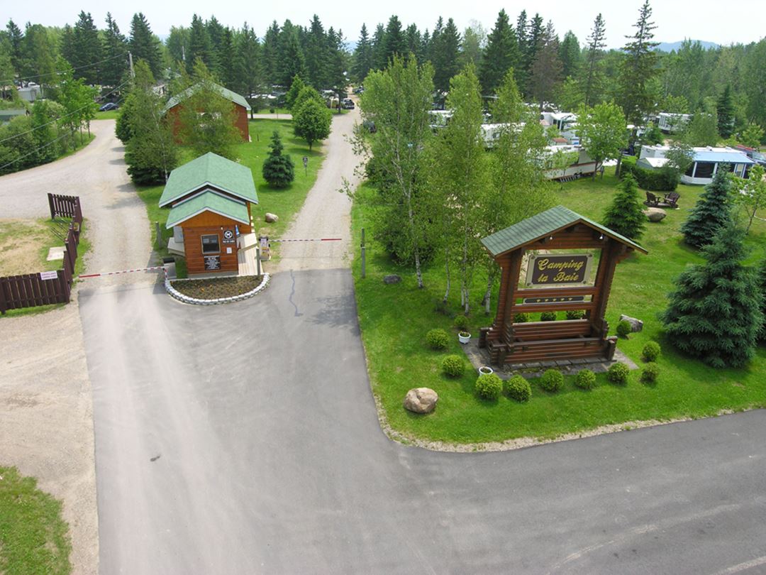 Camping La Baie