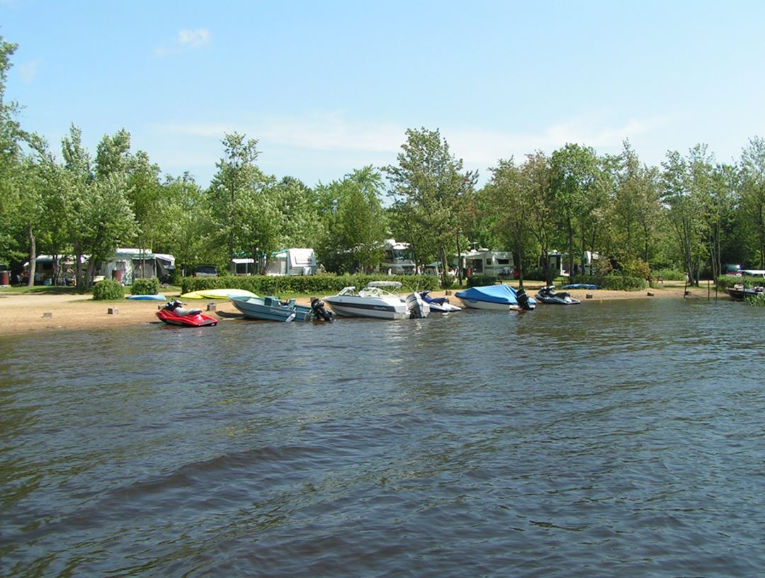 Camping La Baie