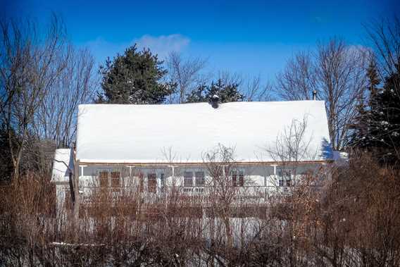 Chalets Montcalm