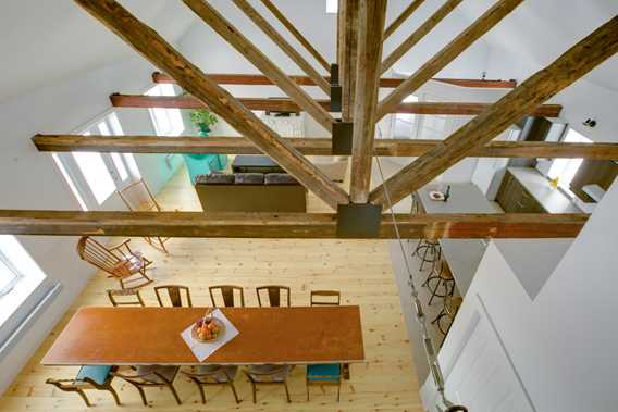 Chalets Montcalm