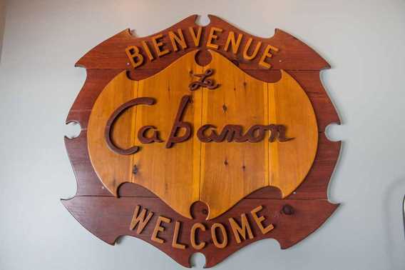 Auberge Le Cabanon