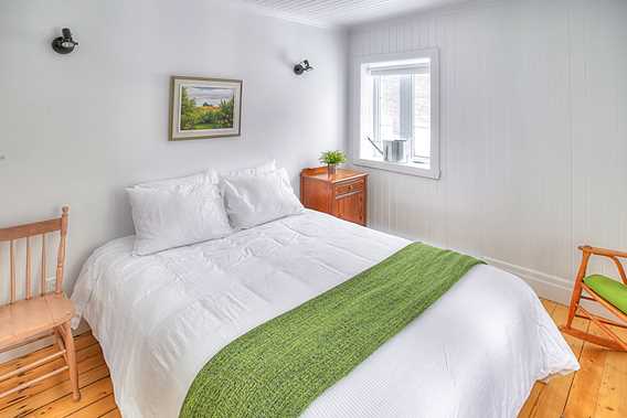 Chalets Montcalm