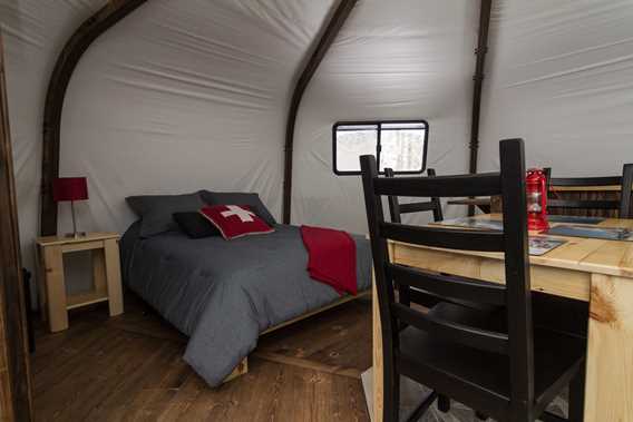 Chalets Lanaudière