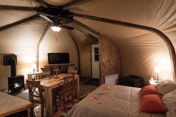 Chalets Lanaudière