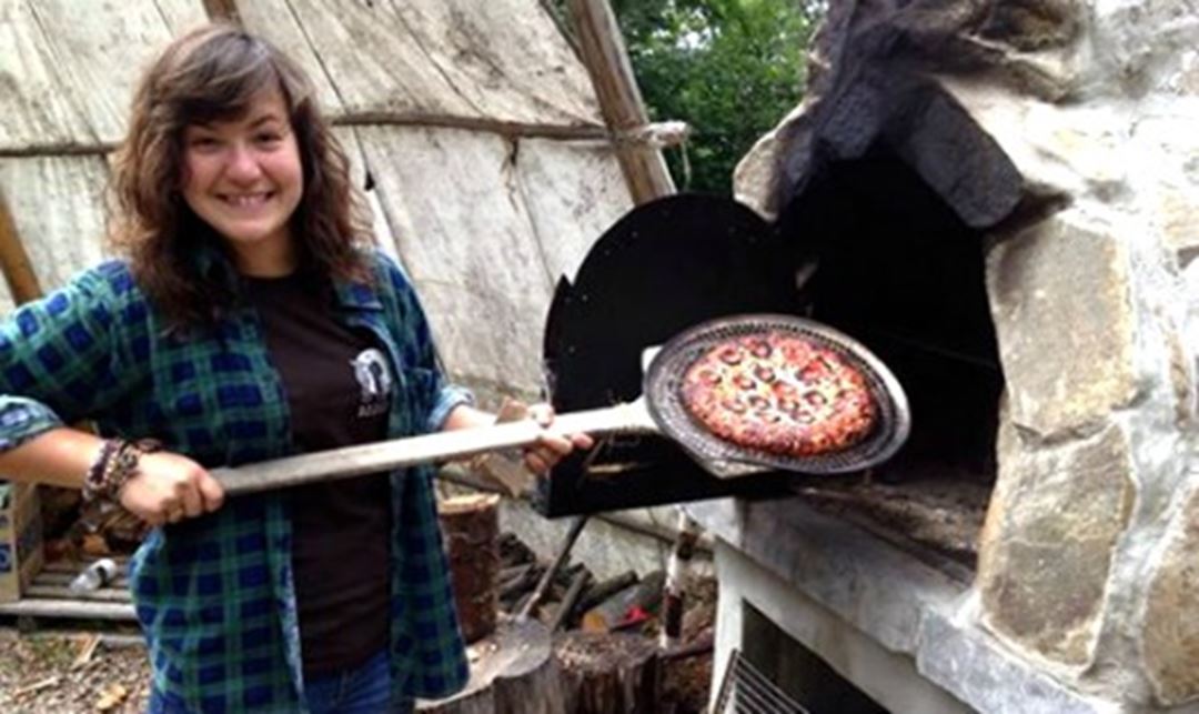Les Tipis du Sommet