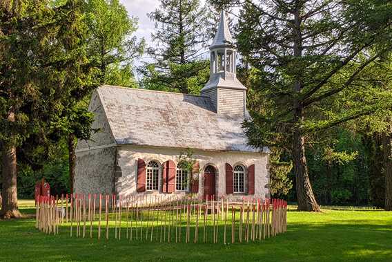 Chapelle des Cuthbert