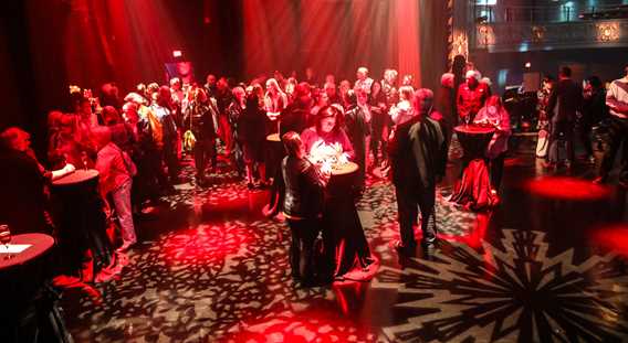 Formule cabaret au Centre Culturel Desjardins