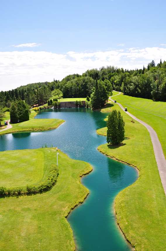 Golf St-Jean-de-Matha