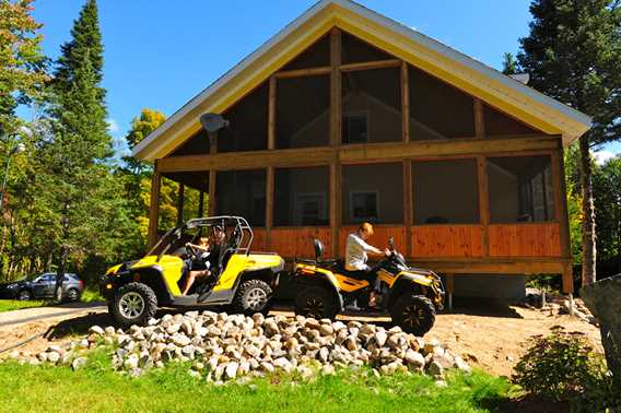 Chalets Beausoleil