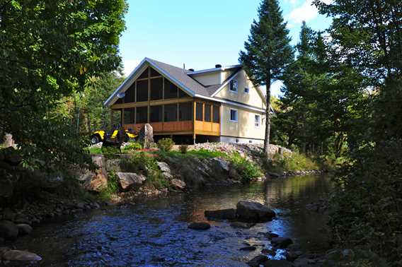 Chalets Beausoleil