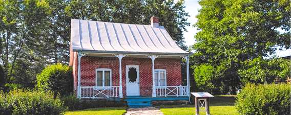 Lieu historique national du Canada de Sir Wilfrid-Laurier