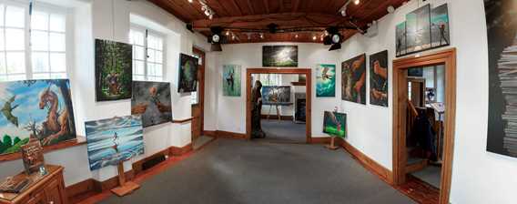 Indoor Maison Antoine-Lacombe