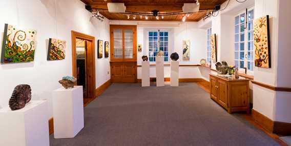 Indoor Maison Antoine-Lacombe