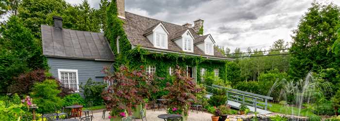 Maison et jardins Antoine-Lacombe