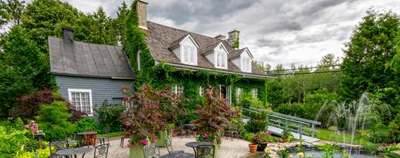 Maison et jardins Antoine-Lacombe